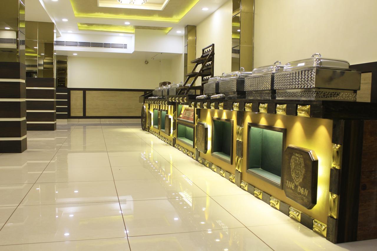 Hotel Radiant Inn Roorkee Exterior photo