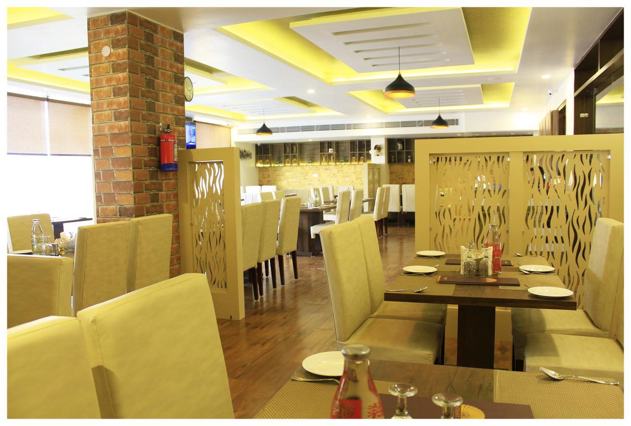 Hotel Radiant Inn Roorkee Exterior photo