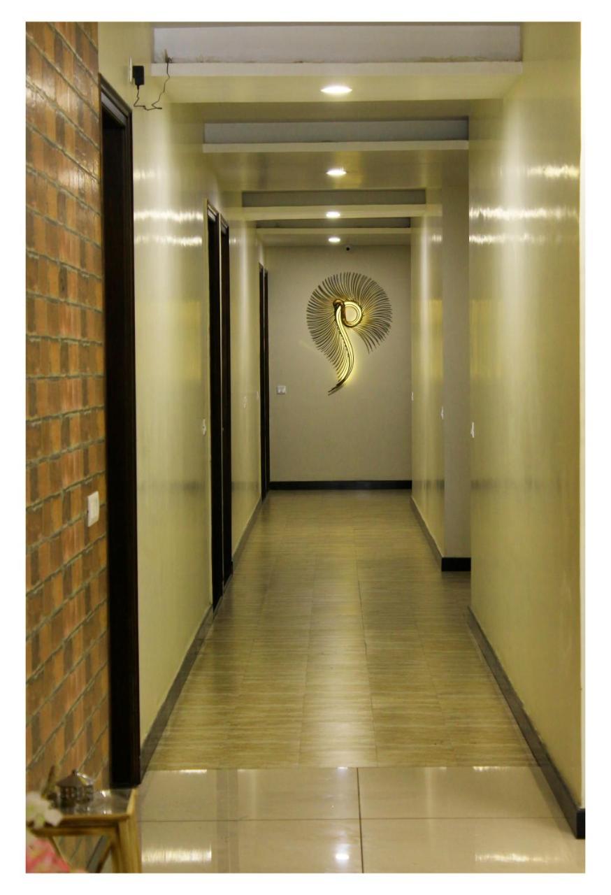 Hotel Radiant Inn Roorkee Exterior photo